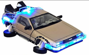 Apparently, not my future.