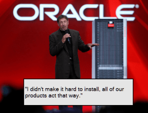 Clicks not Code Larry, Clicks not Code